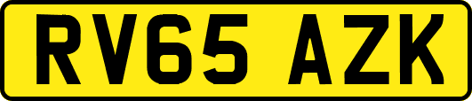 RV65AZK