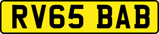 RV65BAB