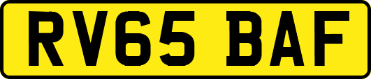 RV65BAF