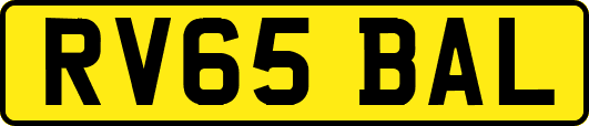 RV65BAL