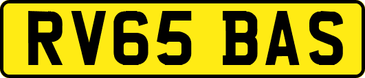 RV65BAS