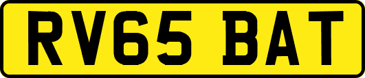 RV65BAT