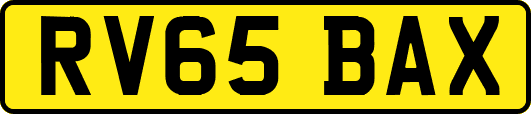 RV65BAX