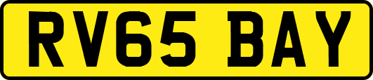 RV65BAY