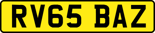RV65BAZ