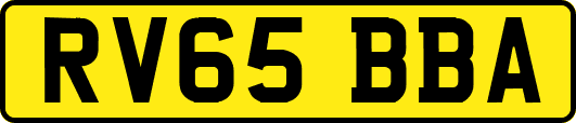 RV65BBA
