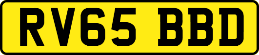 RV65BBD