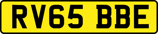 RV65BBE