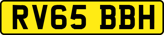 RV65BBH