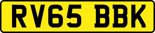 RV65BBK