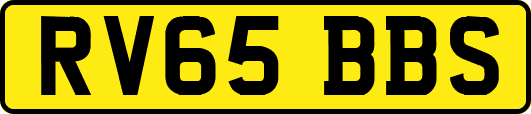 RV65BBS