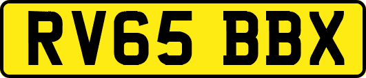 RV65BBX