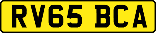 RV65BCA