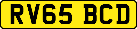 RV65BCD