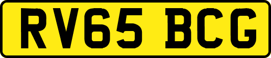 RV65BCG