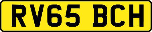 RV65BCH
