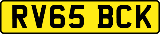 RV65BCK
