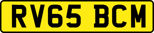 RV65BCM