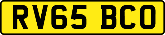 RV65BCO