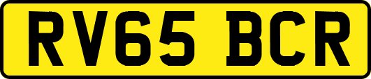 RV65BCR