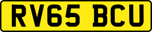 RV65BCU