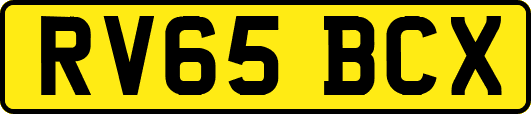 RV65BCX