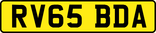 RV65BDA