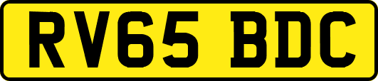 RV65BDC