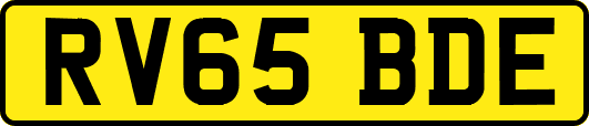 RV65BDE