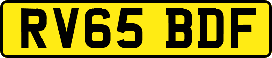 RV65BDF