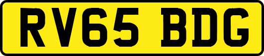 RV65BDG