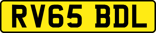 RV65BDL