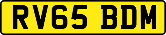RV65BDM