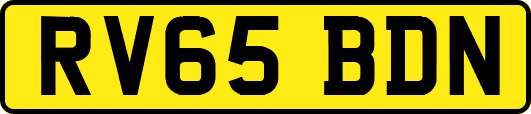 RV65BDN