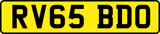 RV65BDO