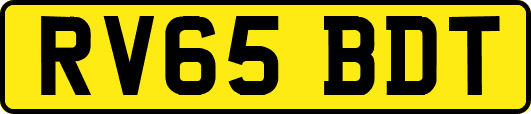 RV65BDT
