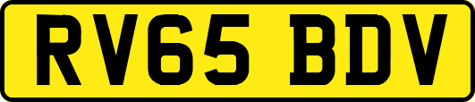 RV65BDV