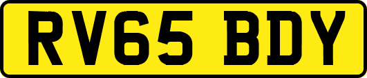 RV65BDY