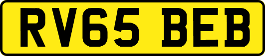 RV65BEB