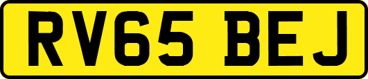 RV65BEJ