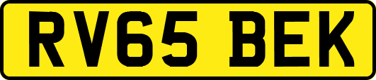 RV65BEK