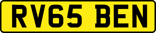RV65BEN