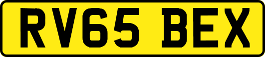 RV65BEX
