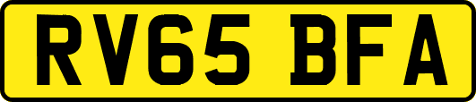 RV65BFA