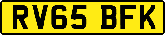 RV65BFK