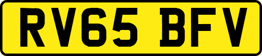RV65BFV