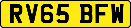 RV65BFW