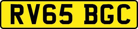 RV65BGC