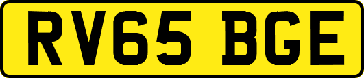 RV65BGE
