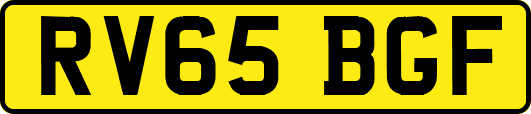RV65BGF